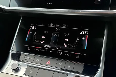 22 of 66 for Audi A6 Saloon S line 40 TDI quattro 204 PS S tronic