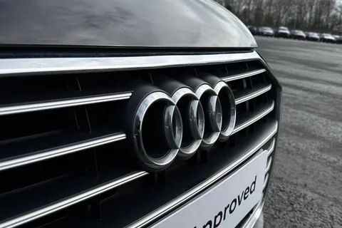 25 of 66 for Audi A6 Saloon S line 40 TDI quattro 204 PS S tronic