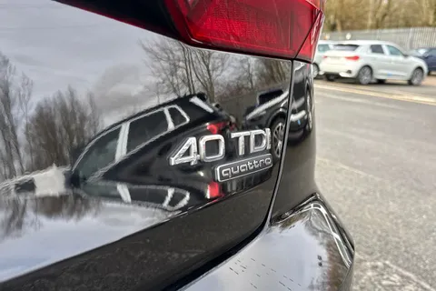 32 of 66 for Audi A6 Saloon S line 40 TDI quattro 204 PS S tronic