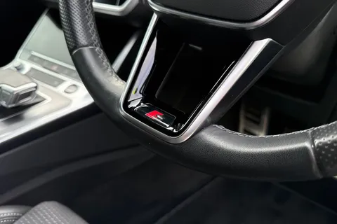 42 of 66 for Audi A6 Saloon S line 40 TDI quattro 204 PS S tronic