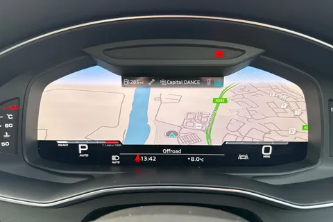 53 of 66 for Audi A6 Saloon S line 40 TDI quattro 204 PS S tronic