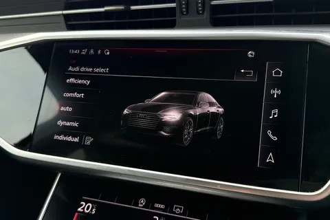 57 of 66 for Audi A6 Saloon S line 40 TDI quattro 204 PS S tronic