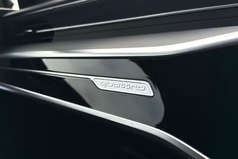 61 of 66 for Audi A6 Saloon S line 40 TDI quattro 204 PS S tronic