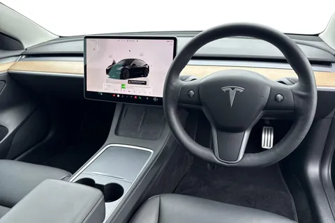 18 of 67 for Tesla Model 3 (Dual Motor) Performance Auto 4WDE 4dr (Performance Upgrade)