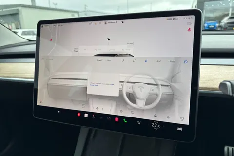 22 of 67 for Tesla Model 3 (Dual Motor) Performance Auto 4WDE 4dr (Performance Upgrade)