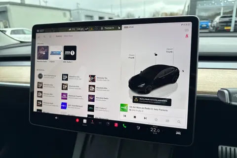 44 of 67 for Tesla Model 3 (Dual Motor) Performance Auto 4WDE 4dr (Performance Upgrade)