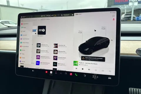 46 of 67 for Tesla Model 3 (Dual Motor) Performance Auto 4WDE 4dr (Performance Upgrade)