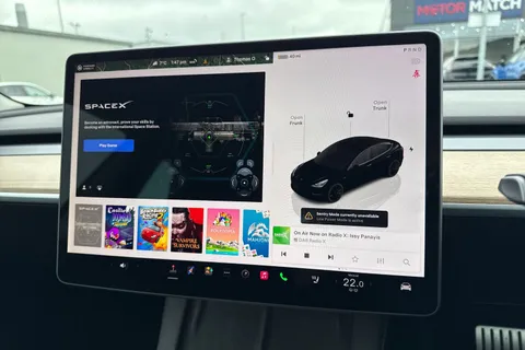 50 of 67 for Tesla Model 3 (Dual Motor) Performance Auto 4WDE 4dr (Performance Upgrade)