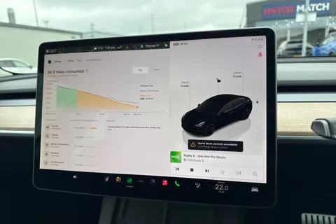 51 of 67 for Tesla Model 3 (Dual Motor) Performance Auto 4WDE 4dr (Performance Upgrade)