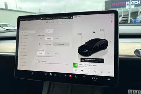 52 of 67 for Tesla Model 3 (Dual Motor) Performance Auto 4WDE 4dr (Performance Upgrade)