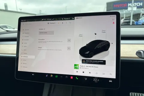 54 of 67 for Tesla Model 3 (Dual Motor) Performance Auto 4WDE 4dr (Performance Upgrade)