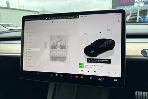 55 of 67 for Tesla Model 3 (Dual Motor) Performance Auto 4WDE 4dr (Performance Upgrade)