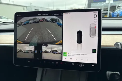 56 of 67 for Tesla Model 3 (Dual Motor) Performance Auto 4WDE 4dr (Performance Upgrade)