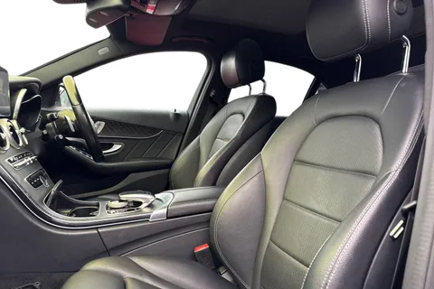 DX17YTA Mercedes-Benz C Class 1.6 C200d AMG Line (Premium Plus) G-Tronic+ Euro 6 (s/s) 4dr Thumbnail #17
