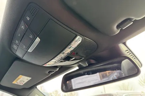 DX17YTA Mercedes-Benz C Class 1.6 C200d AMG Line (Premium Plus) G-Tronic+ Euro 6 (s/s) 4dr Thumbnail #37