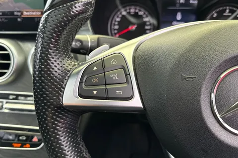 DX17YTA Mercedes-Benz C Class 1.6 C200d AMG Line (Premium Plus) G-Tronic+ Euro 6 (s/s) 4dr Thumbnail #39