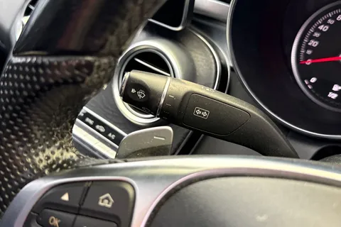 DX17YTA Mercedes-Benz C Class 1.6 C200d AMG Line (Premium Plus) G-Tronic+ Euro 6 (s/s) 4dr Thumbnail #40