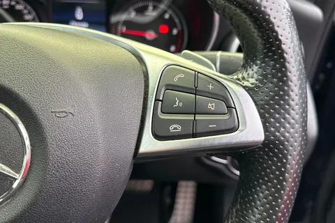 DX17YTA Mercedes-Benz C Class 1.6 C200d AMG Line (Premium Plus) G-Tronic+ Euro 6 (s/s) 4dr Thumbnail #41