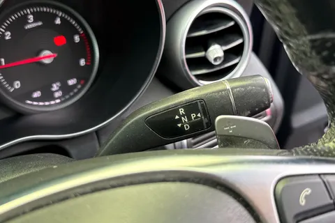 DX17YTA Mercedes-Benz C Class 1.6 C200d AMG Line (Premium Plus) G-Tronic+ Euro 6 (s/s) 4dr Thumbnail #42