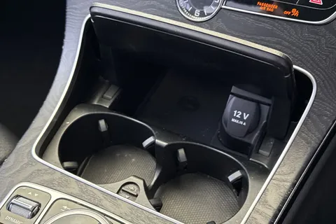 DX17YTA Mercedes-Benz C Class 1.6 C200d AMG Line (Premium Plus) G-Tronic+ Euro 6 (s/s) 4dr Thumbnail #54