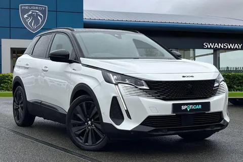 JSZ6856 PEUGEOT 3008 1.6 13.2kWh GT e-EAT Euro 6 (s/s) 5dr Thumbnail #2