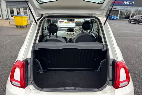 PO66YDF FIAT 500 1.2 Pop Euro 6 (s/s) 3dr Thumbnail #8