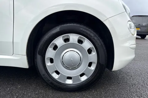 PO66YDF FIAT 500 1.2 Pop Euro 6 (s/s) 3dr Thumbnail #11