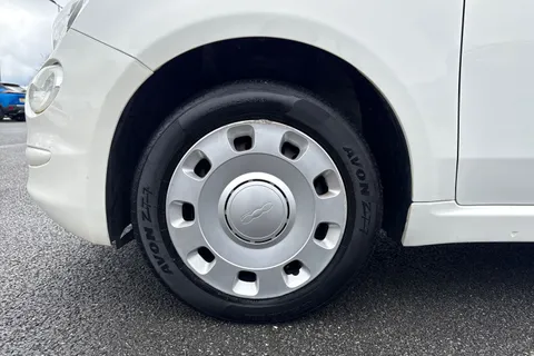 PO66YDF FIAT 500 1.2 Pop Euro 6 (s/s) 3dr Thumbnail #13