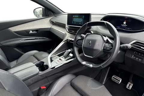 JSZ6856 PEUGEOT 3008 1.6 13.2kWh GT e-EAT Euro 6 (s/s) 5dr Thumbnail #15