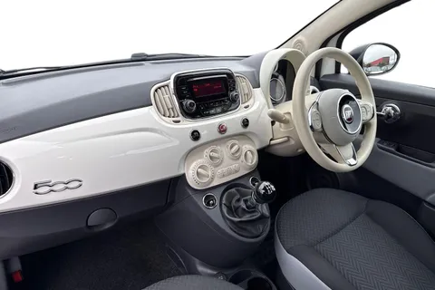 PO66YDF FIAT 500 1.2 Pop Euro 6 (s/s) 3dr Thumbnail #16