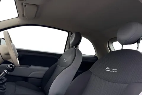 PO66YDF FIAT 500 1.2 Pop Euro 6 (s/s) 3dr Thumbnail #17