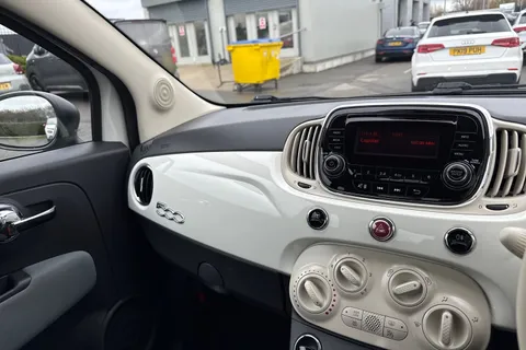 PO66YDF FIAT 500 1.2 Pop Euro 6 (s/s) 3dr Thumbnail #18