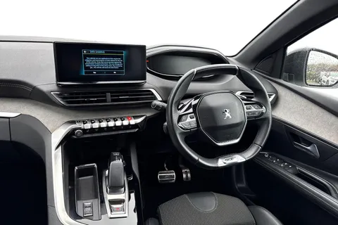 JSZ6856 PEUGEOT 3008 1.6 13.2kWh GT e-EAT Euro 6 (s/s) 5dr Thumbnail #19
