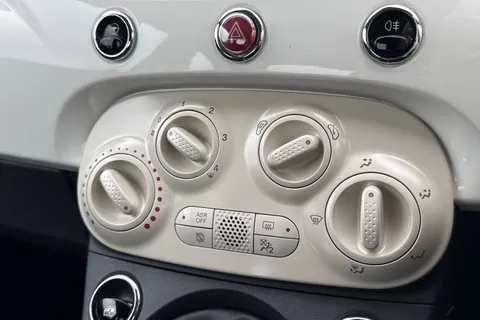 PO66YDF FIAT 500 1.2 Pop Euro 6 (s/s) 3dr Thumbnail #23