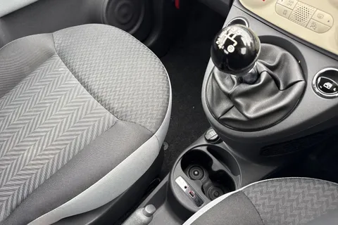 PO66YDF FIAT 500 1.2 Pop Euro 6 (s/s) 3dr Thumbnail #24