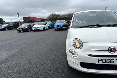 PO66YDF FIAT 500 1.2 Pop Euro 6 (s/s) 3dr Thumbnail #26