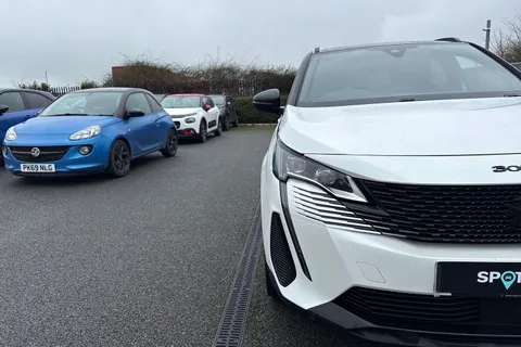 JSZ6856 PEUGEOT 3008 1.6 13.2kWh GT e-EAT Euro 6 (s/s) 5dr Thumbnail #26