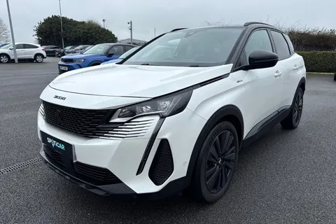 JSZ6856 PEUGEOT 3008 1.6 13.2kWh GT e-EAT Euro 6 (s/s) 5dr Thumbnail #28