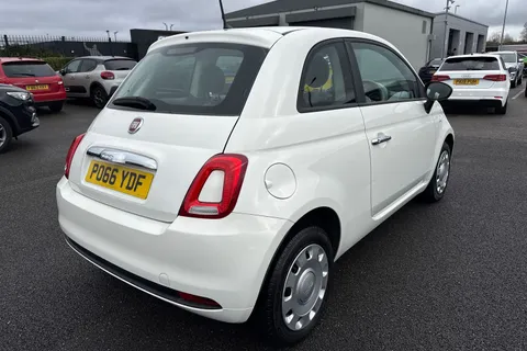 PO66YDF FIAT 500 1.2 Pop Euro 6 (s/s) 3dr Thumbnail #34