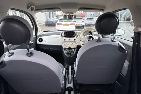 PO66YDF FIAT 500 1.2 Pop Euro 6 (s/s) 3dr Thumbnail #35