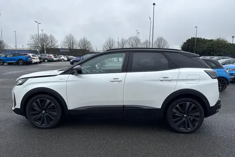 JSZ6856 PEUGEOT 3008 1.6 13.2kWh GT e-EAT Euro 6 (s/s) 5dr Thumbnail #33