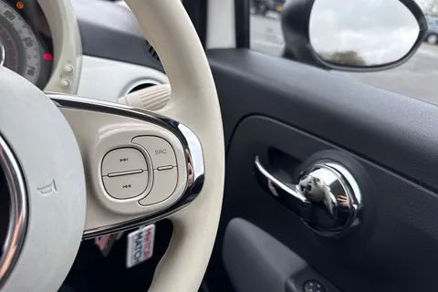 PO66YDF FIAT 500 1.2 Pop Euro 6 (s/s) 3dr Thumbnail #37