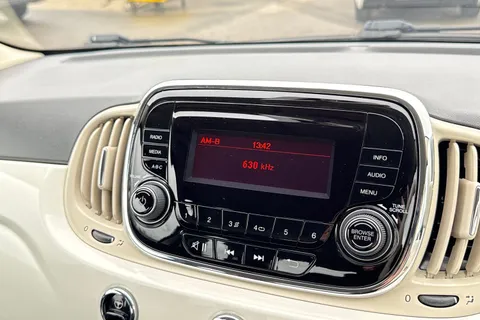 PO66YDF FIAT 500 1.2 Pop Euro 6 (s/s) 3dr Thumbnail #41