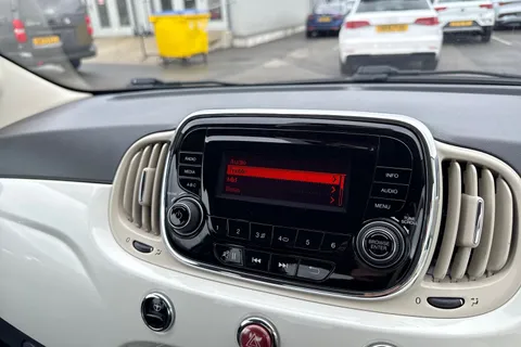 PO66YDF FIAT 500 1.2 Pop Euro 6 (s/s) 3dr Thumbnail #42