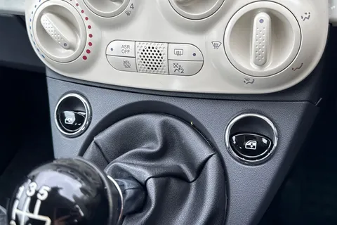 PO66YDF FIAT 500 1.2 Pop Euro 6 (s/s) 3dr Thumbnail #44