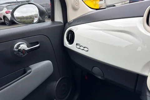 PO66YDF FIAT 500 1.2 Pop Euro 6 (s/s) 3dr Thumbnail #51