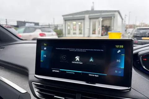 JSZ6856 PEUGEOT 3008 1.6 13.2kWh GT e-EAT Euro 6 (s/s) 5dr Thumbnail #54