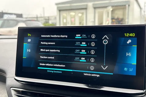 JSZ6856 PEUGEOT 3008 1.6 13.2kWh GT e-EAT Euro 6 (s/s) 5dr Thumbnail #56