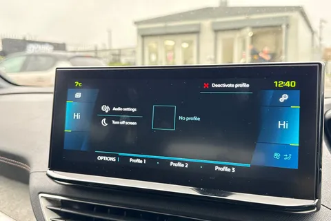 JSZ6856 PEUGEOT 3008 1.6 13.2kWh GT e-EAT Euro 6 (s/s) 5dr Thumbnail #58