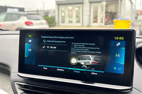 JSZ6856 PEUGEOT 3008 1.6 13.2kWh GT e-EAT Euro 6 (s/s) 5dr Thumbnail #59